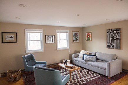 Oak Bluffs Martha's Vineyard vacation rental - Living room