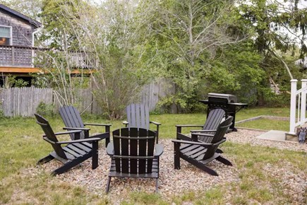 Oak Bluffs Martha's Vineyard vacation rental - Adirondack chairs for a nice conversation with friends