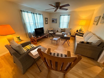 Oak Bluffs Martha's Vineyard vacation rental - Great conversation space.