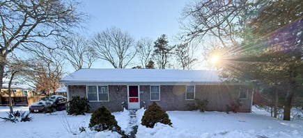 Oak Bluffs Martha's Vineyard vacation rental - Front of house - will replace in spring