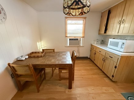 Oak Bluffs Martha's Vineyard vacation rental - Eat in kitchen