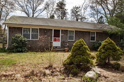 Oak Bluffs Martha's Vineyard vacation rental - Front entrance