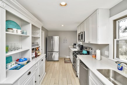Oak Bluffs Martha's Vineyard vacation rental - Cabinet and sink area