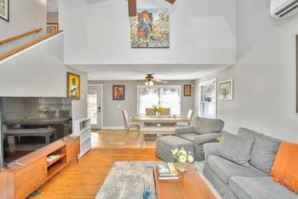 Oak Bluffs Martha's Vineyard vacation rental - Living room
