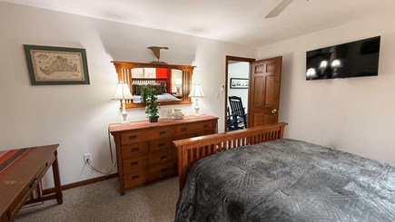 Edgartown Martha's Vineyard vacation rental - BR1 Queen, First Floor