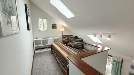 Edgartown Martha's Vineyard vacation rental - Overflow: Twin Bed, Second Floor