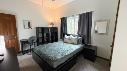 Edgartown Martha's Vineyard vacation rental - BR2 Queen, Second Floor