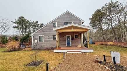 Edgartown Martha's Vineyard vacation rental - Front Exterior