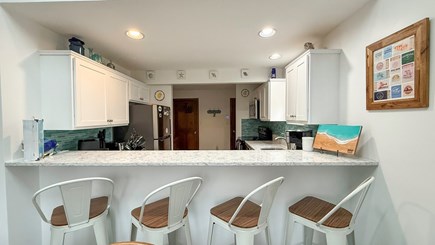 Edgartown Martha's Vineyard vacation rental - Kitchen