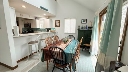 Edgartown Martha's Vineyard vacation rental - Dining Area