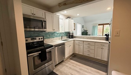 Edgartown Martha's Vineyard vacation rental - Kitchen