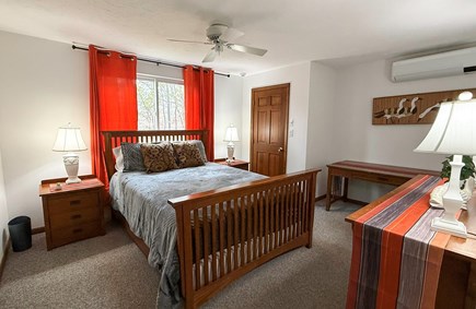 Edgartown Martha's Vineyard vacation rental - BR1 Queen, First Floor