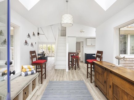 West Tisbury Martha's Vineyard vacation rental - Entry (Mud Room)