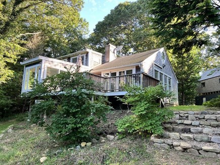 West Tisbury Martha's Vineyard vacation rental - Kingdom in the Sun 