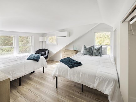 West Tisbury Martha's Vineyard vacation rental - Upper Master Bedroom