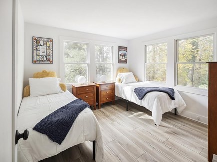 West Tisbury Martha's Vineyard vacation rental - Lower Bedroom #2