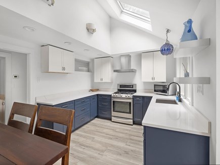 West Tisbury Martha's Vineyard vacation rental - Kitchen