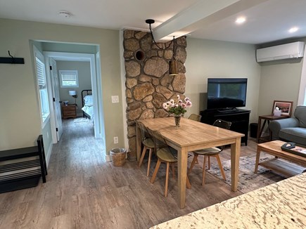 West Tisbury Martha's Vineyard vacation rental - Open floor plan.