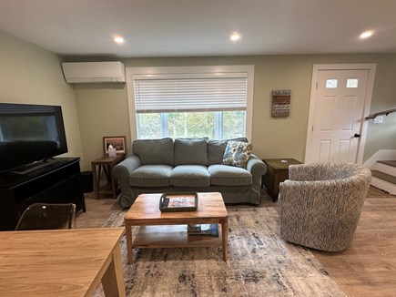 West Tisbury Martha's Vineyard vacation rental - Plenty of seating for night's in.