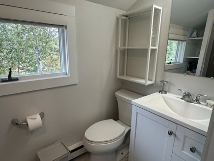 West Tisbury Martha's Vineyard vacation rental - Second floor full bath.