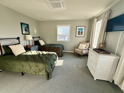 Vineyard Haven Martha's Vineyard vacation rental - Bedroom with twin beds