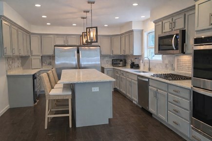 Vineyard Haven Martha's Vineyard vacation rental - Large chef's kitchen with all the amenities