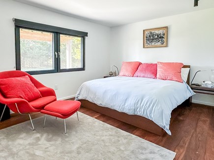 Edgartown Martha's Vineyard vacation rental - King bedroom (First Floor)