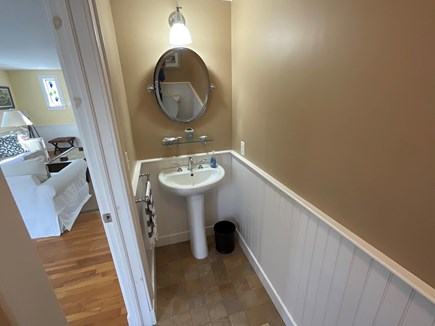 Oak Bluffs Martha's Vineyard vacation rental - Half Bath