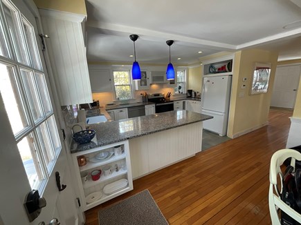 Oak Bluffs Martha's Vineyard vacation rental - Modern Kitchen with Modern Appliances