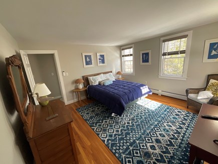 Oak Bluffs Martha's Vineyard vacation rental - Bedroom with Queen Size Bed