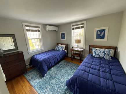 Oak Bluffs Martha's Vineyard vacation rental - Bedroom with two twin beds