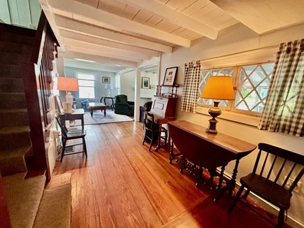 Oak Bluffs, East Chop Martha's Vineyard vacation rental - Stairwell  hallway