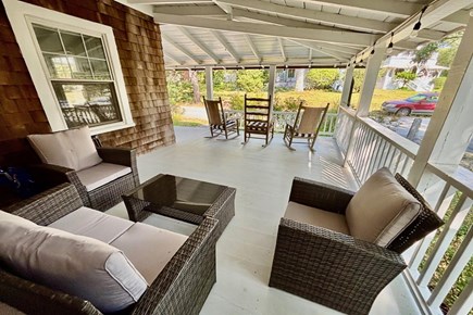 Oak Bluffs, East Chop Martha's Vineyard vacation rental - Lots of space for escaping with a book  or a nap