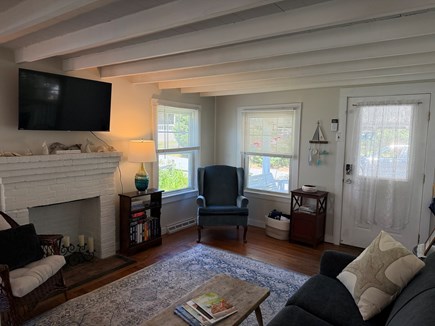 Oak Bluffs, East Chop Martha's Vineyard vacation rental - Living Room