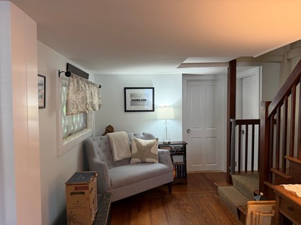 Oak Bluffs, East Chop Martha's Vineyard vacation rental - Reading Nook