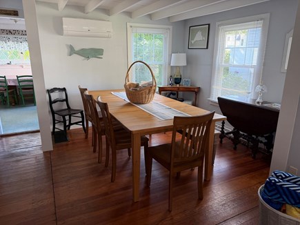 Oak Bluffs, East Chop Martha's Vineyard vacation rental - Dining Room