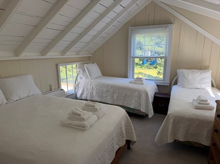 Oak Bluffs, East Chop Martha's Vineyard vacation rental - Upstairs Bedroom 4