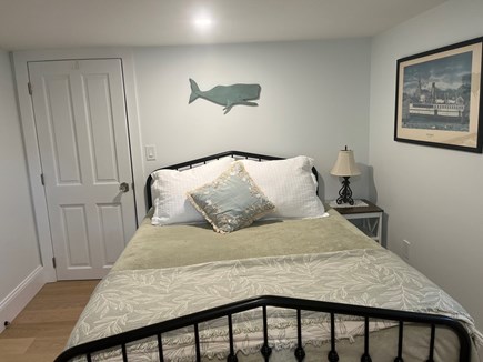 Oak Bluffs, East Chop Martha's Vineyard vacation rental - First Floor Queen Bedroom