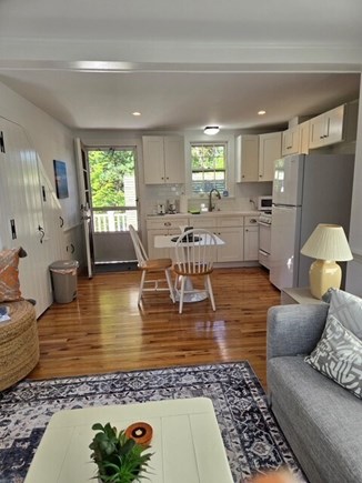 Oak Bluffs Martha's Vineyard vacation rental - Front Entrance