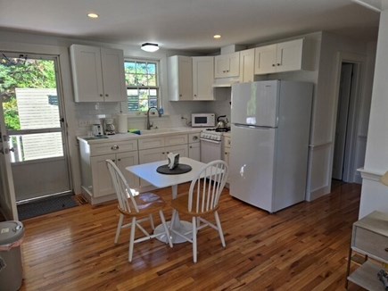 Oak Bluffs Martha's Vineyard vacation rental - Eat-in Kitchen