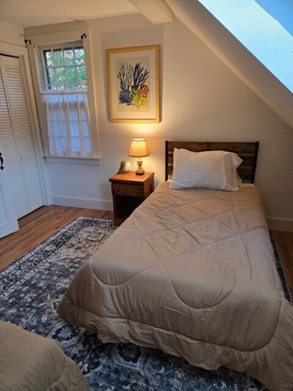 Oak Bluffs Martha's Vineyard vacation rental - Bedroom with Closet