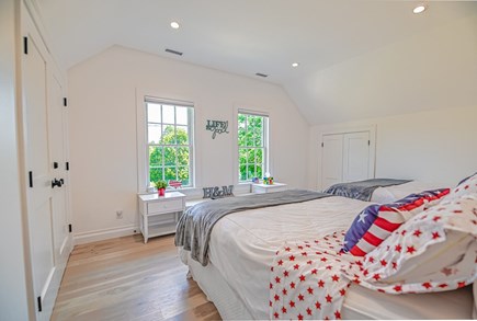Edgartown Martha's Vineyard vacation rental - Bedroom #3 - Second Floor