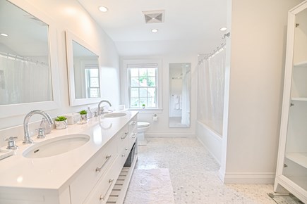 Edgartown Martha's Vineyard vacation rental - Primary Bedroom #2 - Bathroom