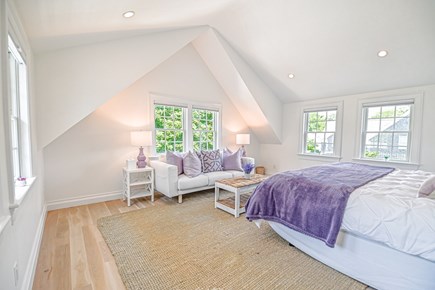 Edgartown Martha's Vineyard vacation rental - Primary Bedroom #2 - Second Floor