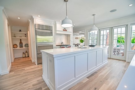 Edgartown Martha's Vineyard vacation rental - Gourmet Kitchen
