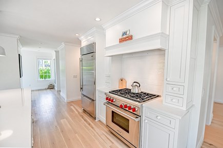 Edgartown Martha's Vineyard vacation rental - Kitchen