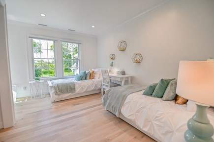 Edgartown Martha's Vineyard vacation rental - Bedroom #4 - Second Floor