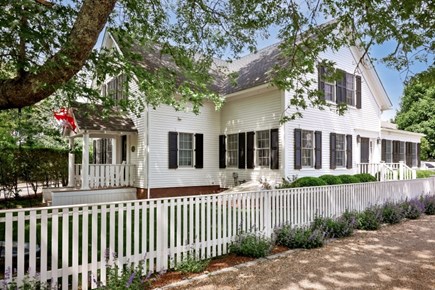 Edgartown Martha's Vineyard vacation rental - Ideal Downtown Location