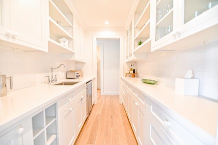 Edgartown Martha's Vineyard vacation rental - Butlers Pantry