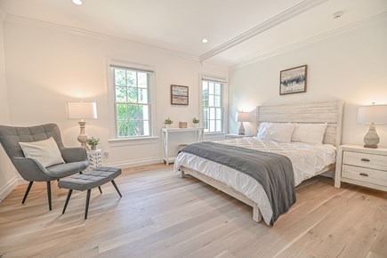 Edgartown Martha's Vineyard vacation rental - First Floor Bedroom